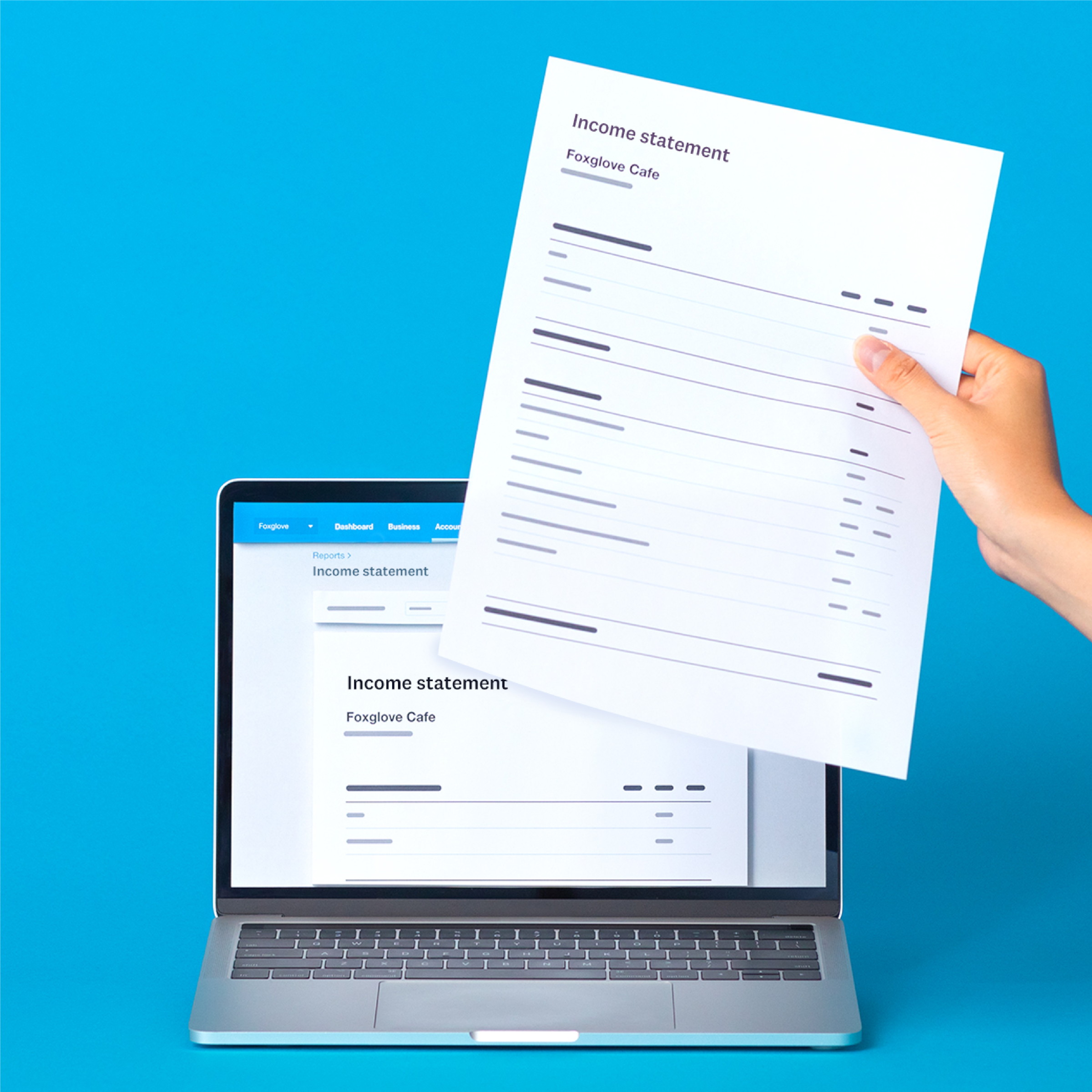 invoice template